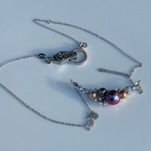 Freshwater Baroque Edison Pearl Pendant